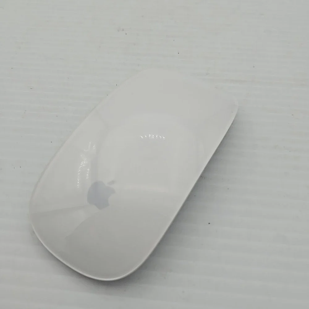 GENUINE Apple Bluetooth Wireless Laser Multi-Touch Magic Mouse‎ - A1296
